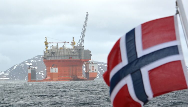 Norwegian oil
