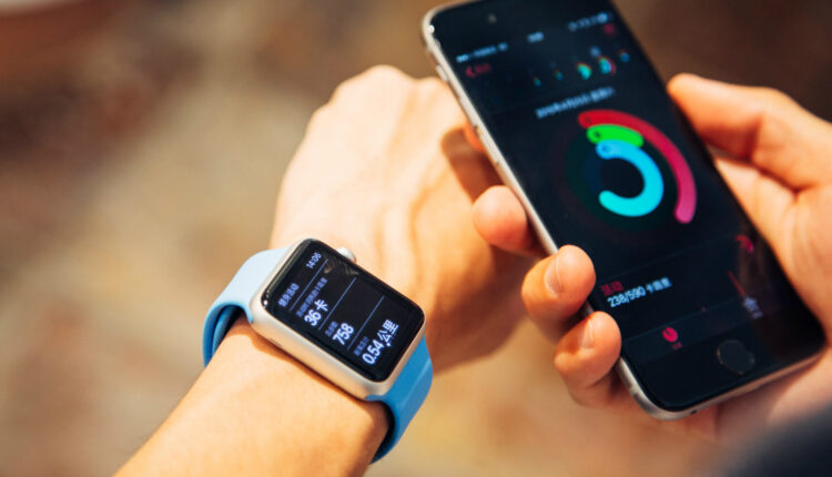 Apple Watch Health Features
