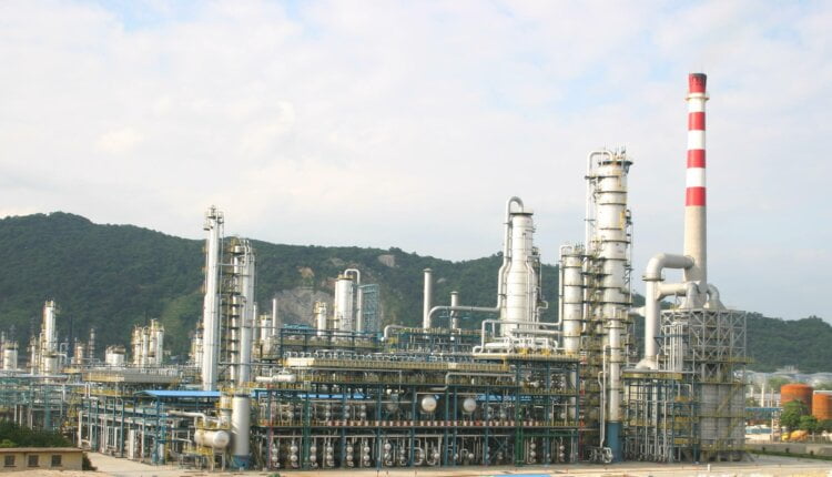 Petrochemical Industry Mergers And Acquisitions