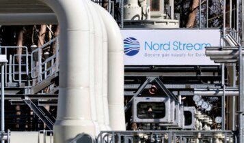 Nord Stream 1 gas pipeline will be shut down on Monday