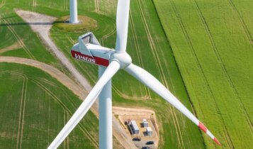 First wind+storage project in Germany in operation