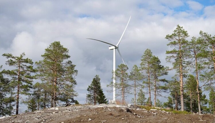 Nordex supplies wind turbines with hybrid towers to Finland