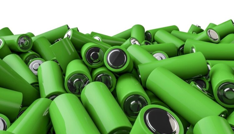 replaceable batteries could reduce resource consumption of electromobility