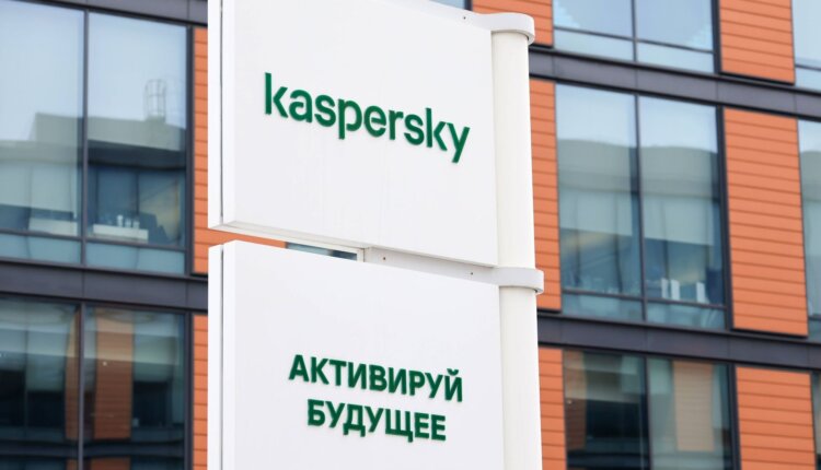 Security warning Kaspersky - BSI