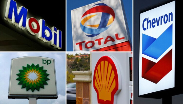 largest oil companies