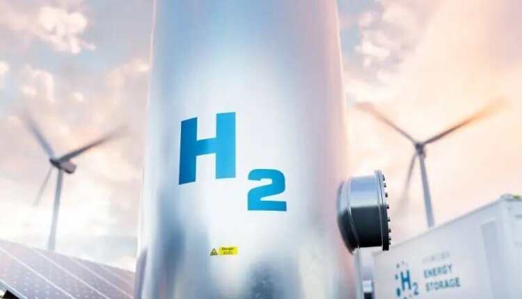 Hydrogen funding