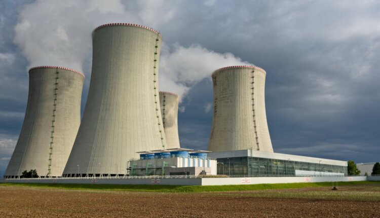 Nuclear power instead of Natural Gas