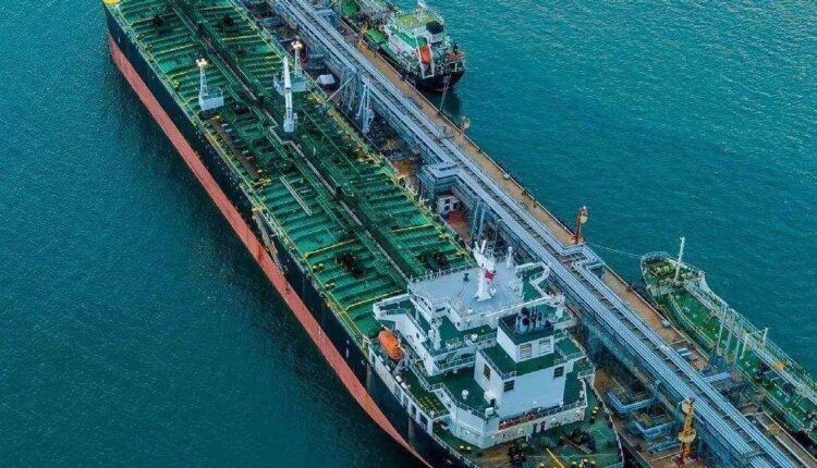 oil tanker market