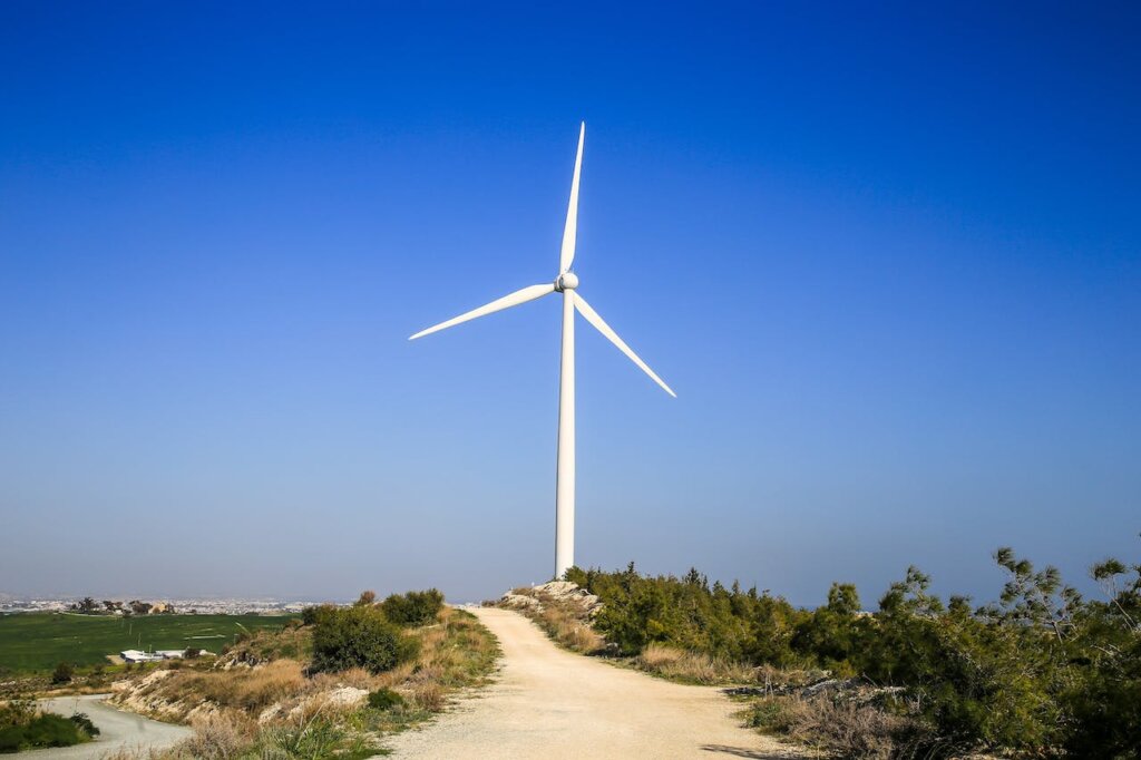 Wind Energy Wind Turbine