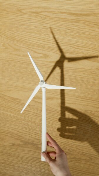 wind energy wind turbine
