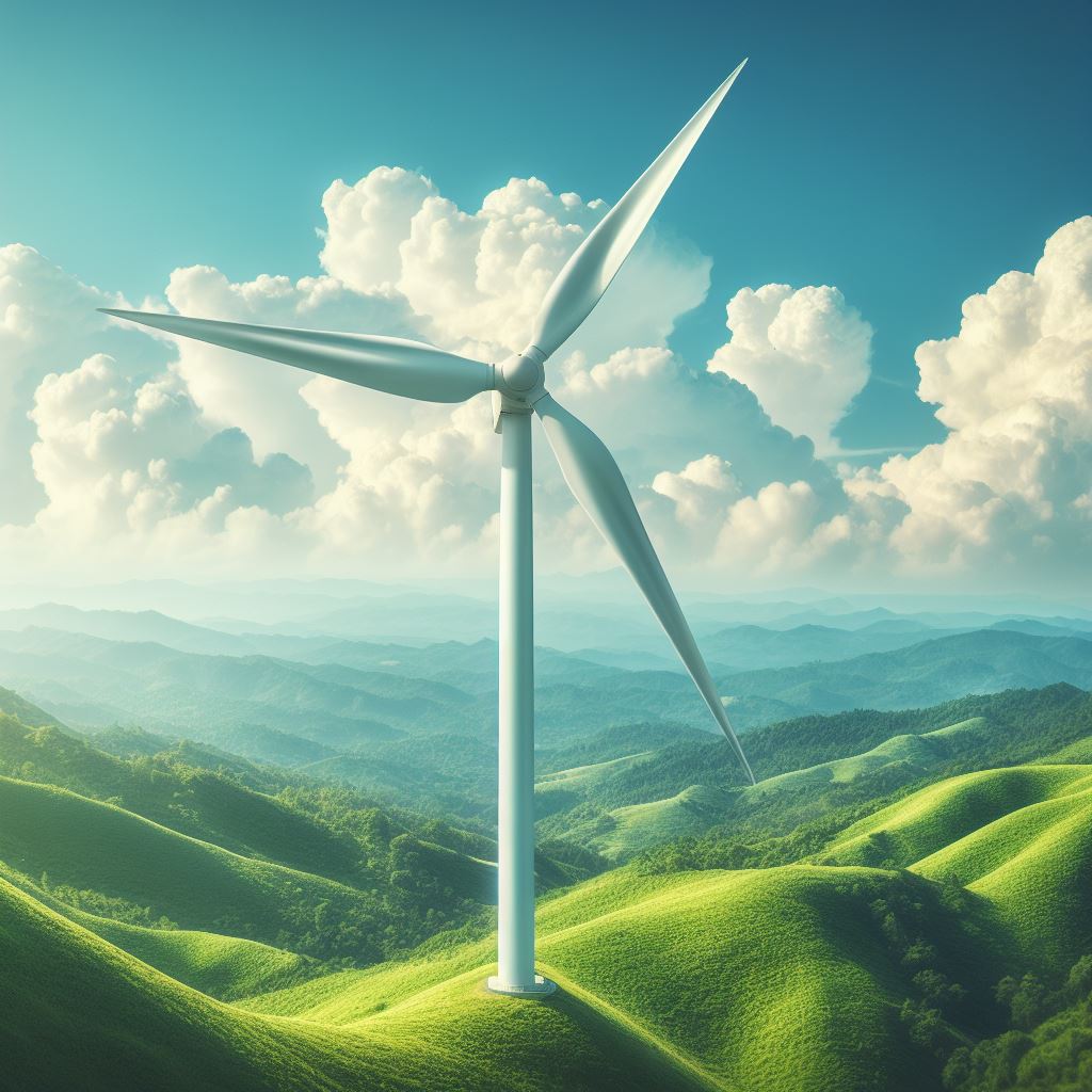 wind turbine future