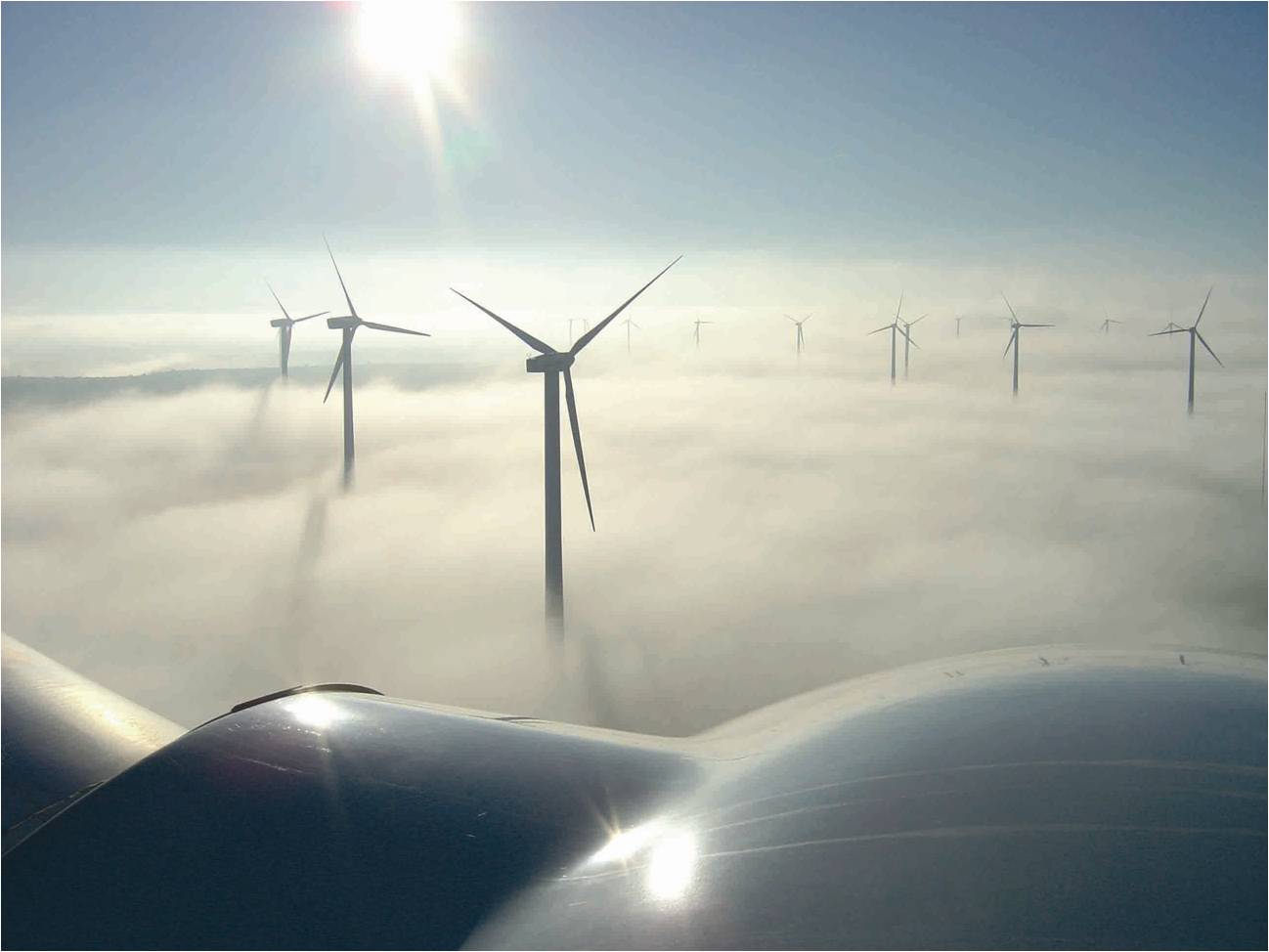 Wind Power Sales Revenue Has Increased Significantly
