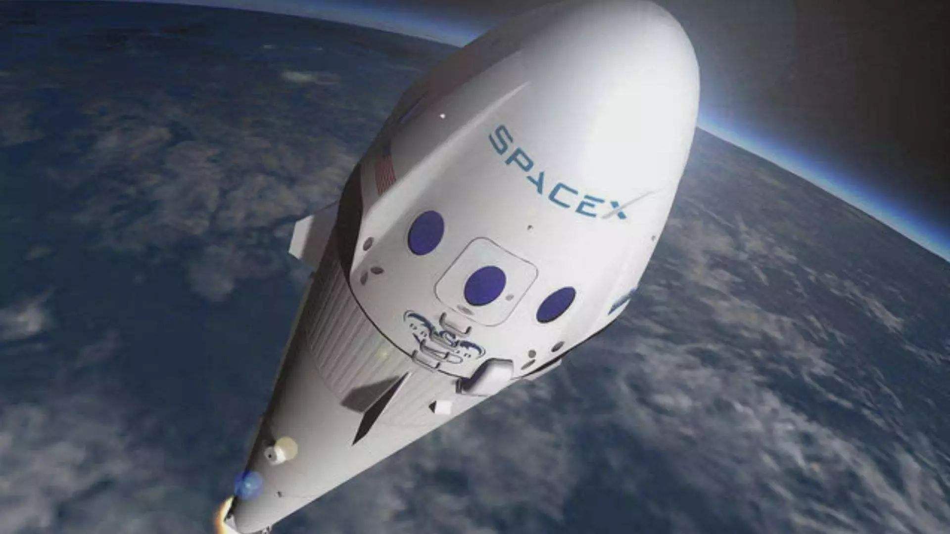 NASA Saved SpaceX