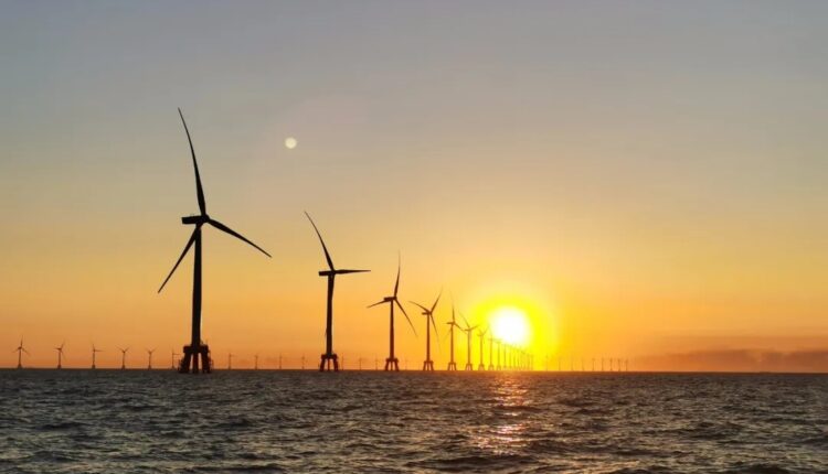 Offshore Wind Power By 2045