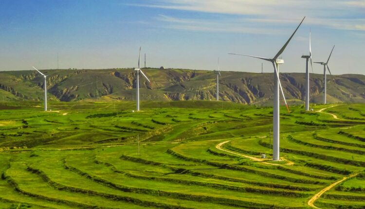 Wind Power New Energy