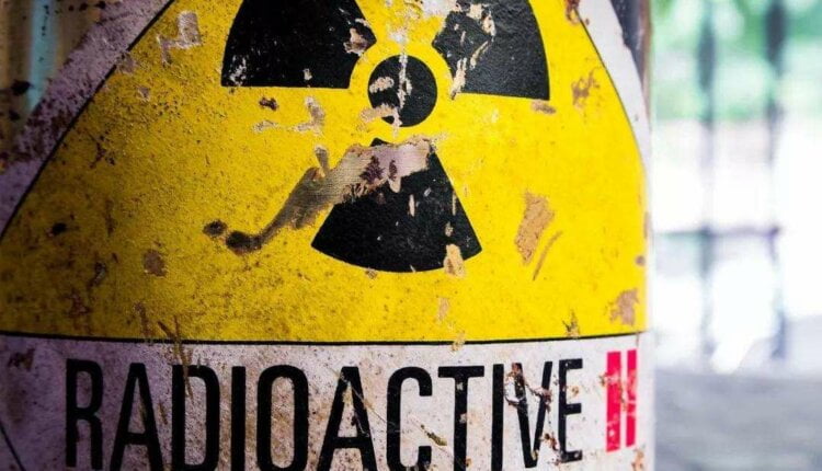 Radioactive Leakage