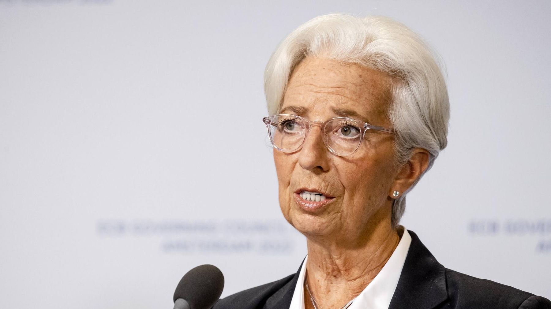 Lagarde: Will the ECB interest rates continue to rise?