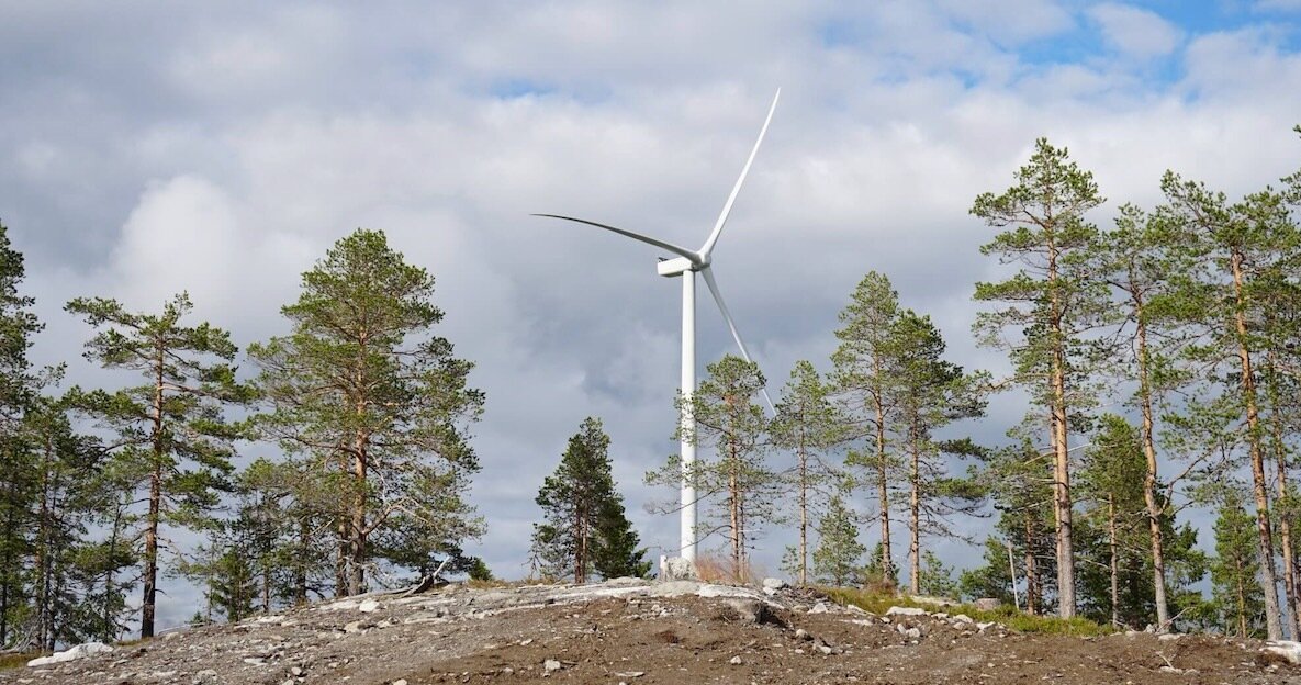 Nordex supplies wind turbines with hybrid towers to Finland