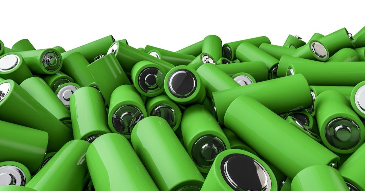 replaceable batteries could reduce resource consumption of electromobility