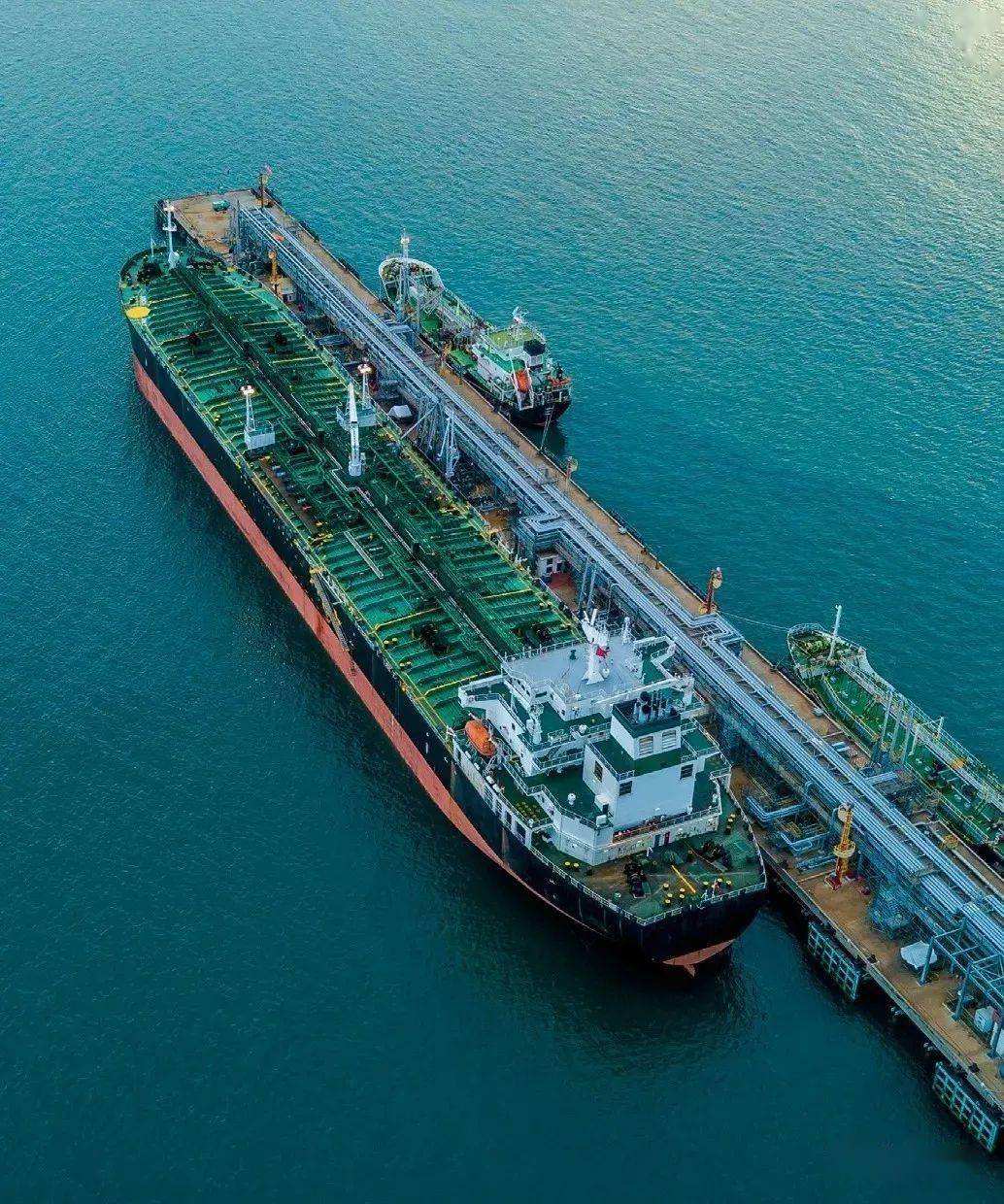 oil tanker market