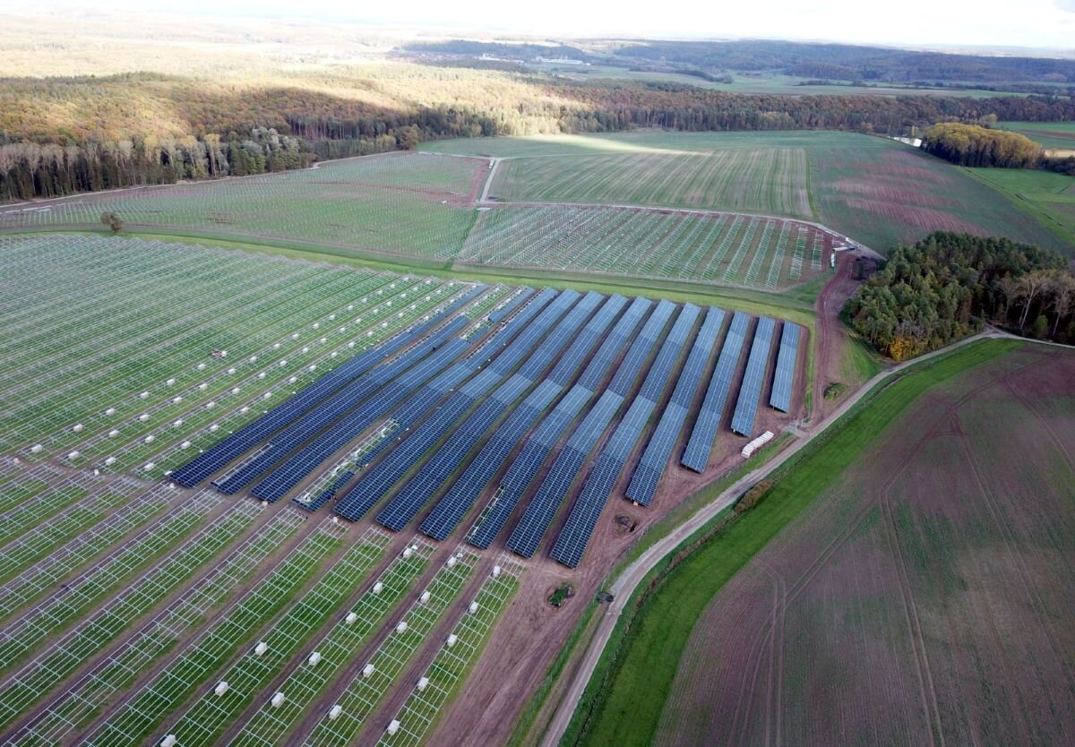 solar energy modules